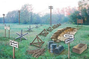 Italeri Wwii Accessories 6049