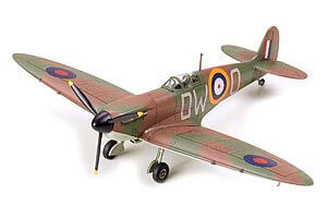 Tamiya Supermarine Spitfire Mk1 60748