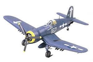 Tamiya Vought F4U-1D Corsair 60752