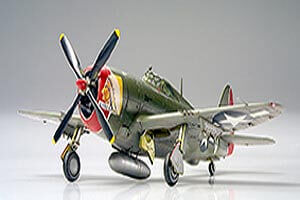 Tamiya P-47 Thunderbolt Razorback 60769