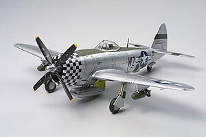 Tamiya P-47D Thunderbolt Bubbletop 60770