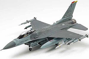 Tamiya F-16Cj Block 50 With Full Equipment 60788