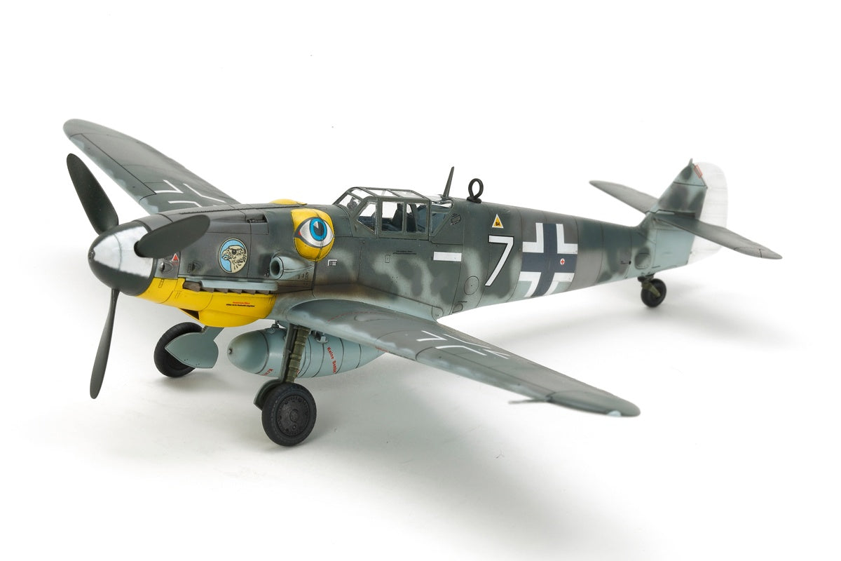 Tamiya Messerschmitt Bf109 G-6 60790