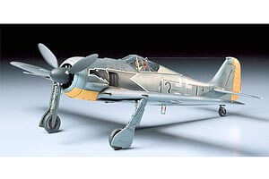 Tamiya Focke-Wulf Fw190 A-3 61037