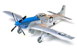 Tamiya N.A.P-51D Mustang 8Th Af 61040