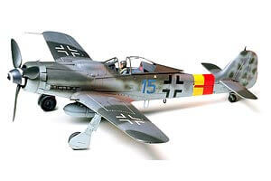 Tamiya Focke-Wulf Fw190 D-9 61041