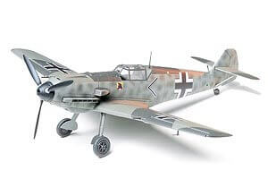 Tamiya Messerschmitt Bf109 E-3 61050