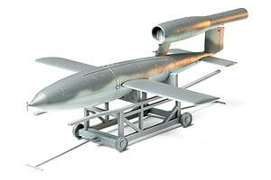 Tamiya V-1(Fieseler Fi103) 61052