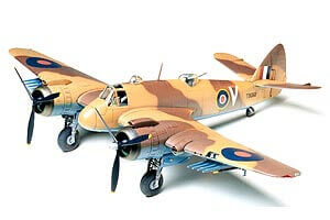 Tamiya Bristol Beaufighter Mk.6 61053