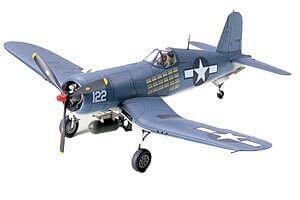 Tamiya Vought G4U-1A Corsair 61070
