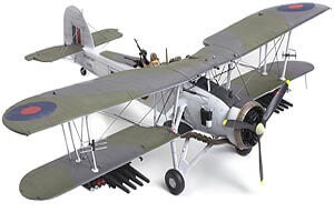 Tamiya Fairey Swordfish MkII 61099