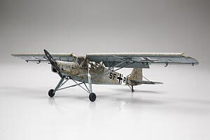 Tamiya Fieseler Fil56C Storch 61100