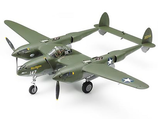 Tamiya 1/48 P-38 F/G Lightning 61120