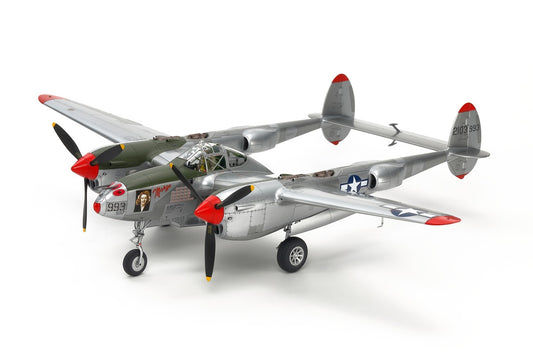 Tamiya 1/48 P-38 J Lightning 61123