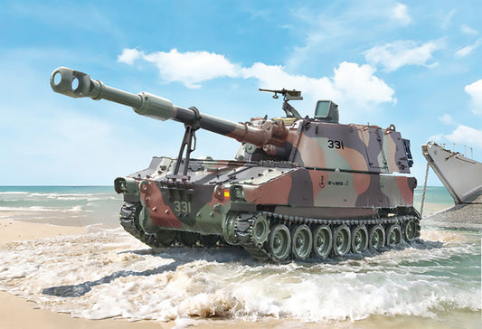Italeri M-109/A2-A3-G 6589