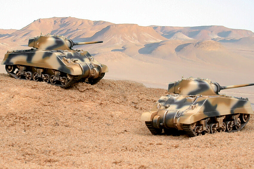 Italeri M4A2 Sherman Iii 7511