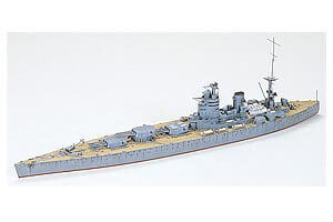 Tamiya Hms Rodney Battleship 77502