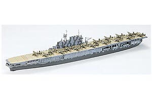 Tamiya HORNET AIRCRAFT CARRIER 77510