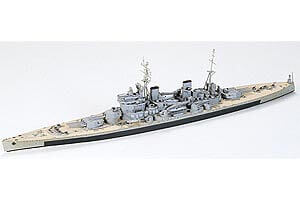 Tamiya HMS King George V Battleship 77525