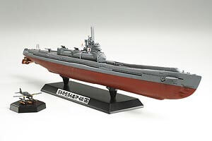 Tamiya Japanese Navy Submarine I-400 78019