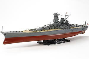 Tamiya 1/350 Yamato (2013) 78030