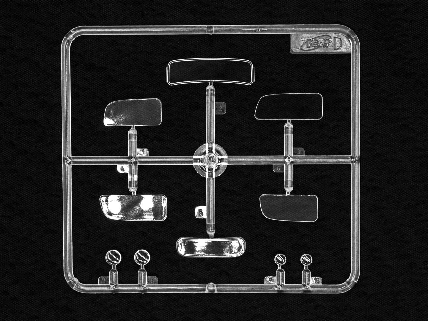 ICM Sd.Kfz.251/1 Ausf.B APC ICM35106