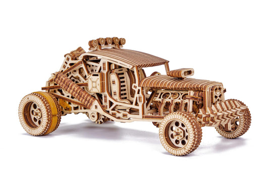Wood Trick Mad Buggy WDTK002