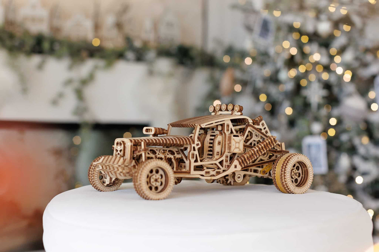 Wood Trick Mad Buggy WDTK002