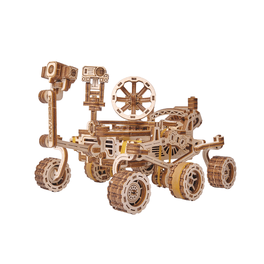 Wood Trick Mars Rover WDTK021