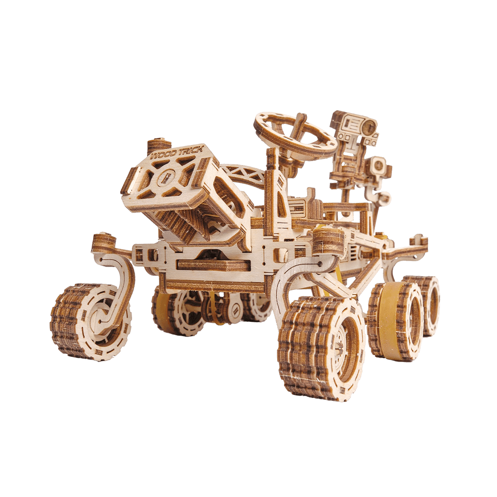 Wood Trick Mars Rover WDTK021