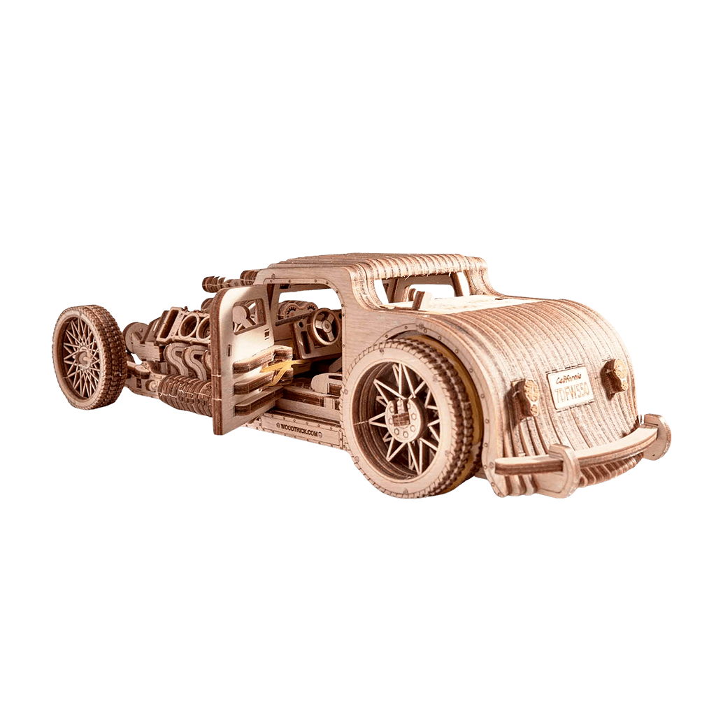 Wood Trick Hot Rod WDTK023