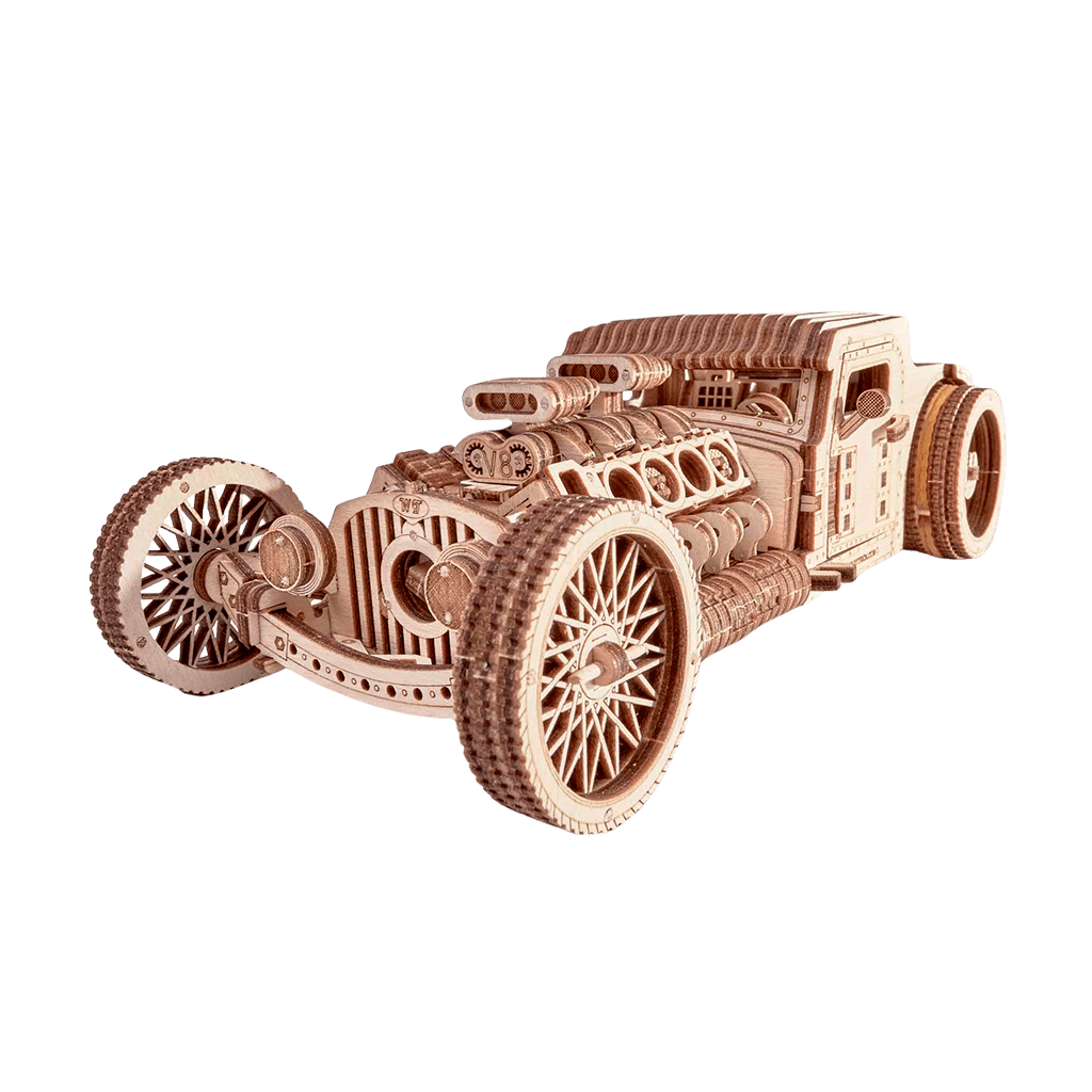 Wood Trick Hot Rod WDTK023