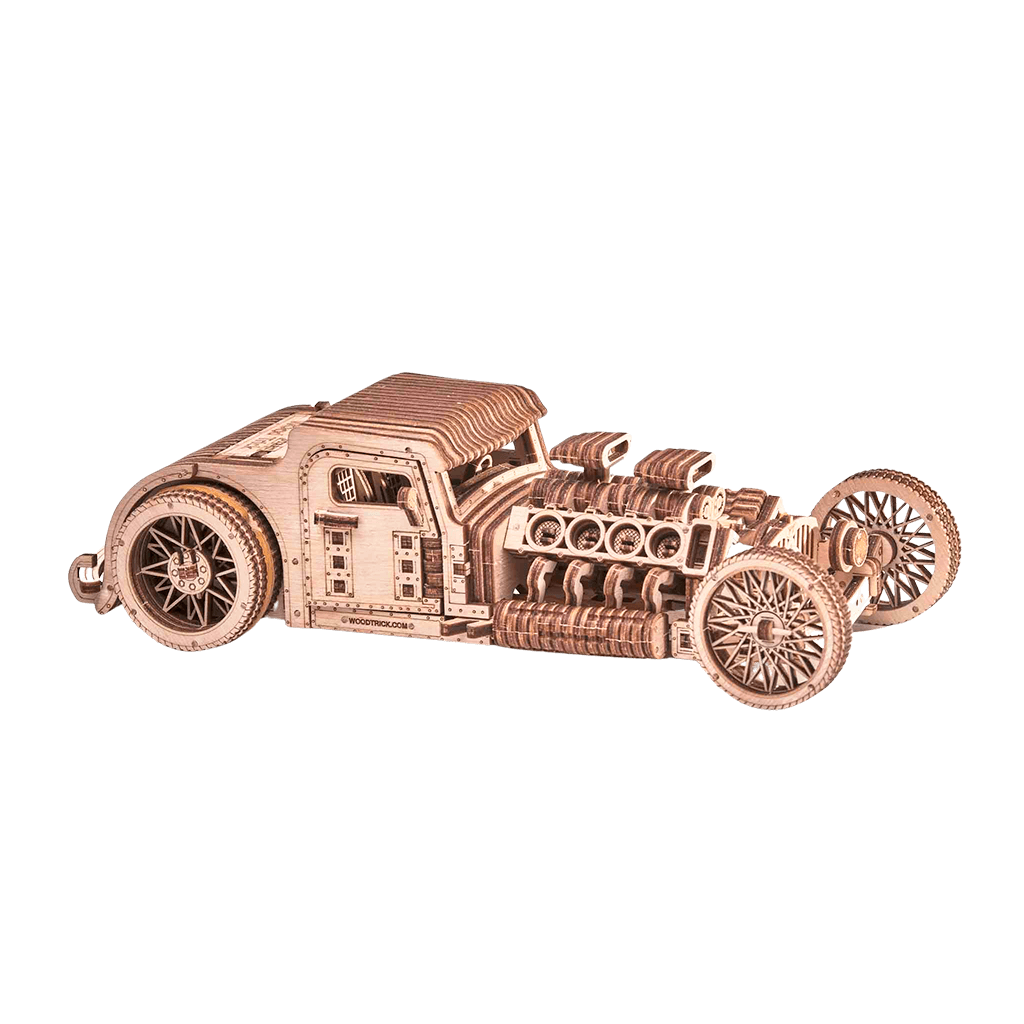 Wood Trick Hot Rod WDTK023