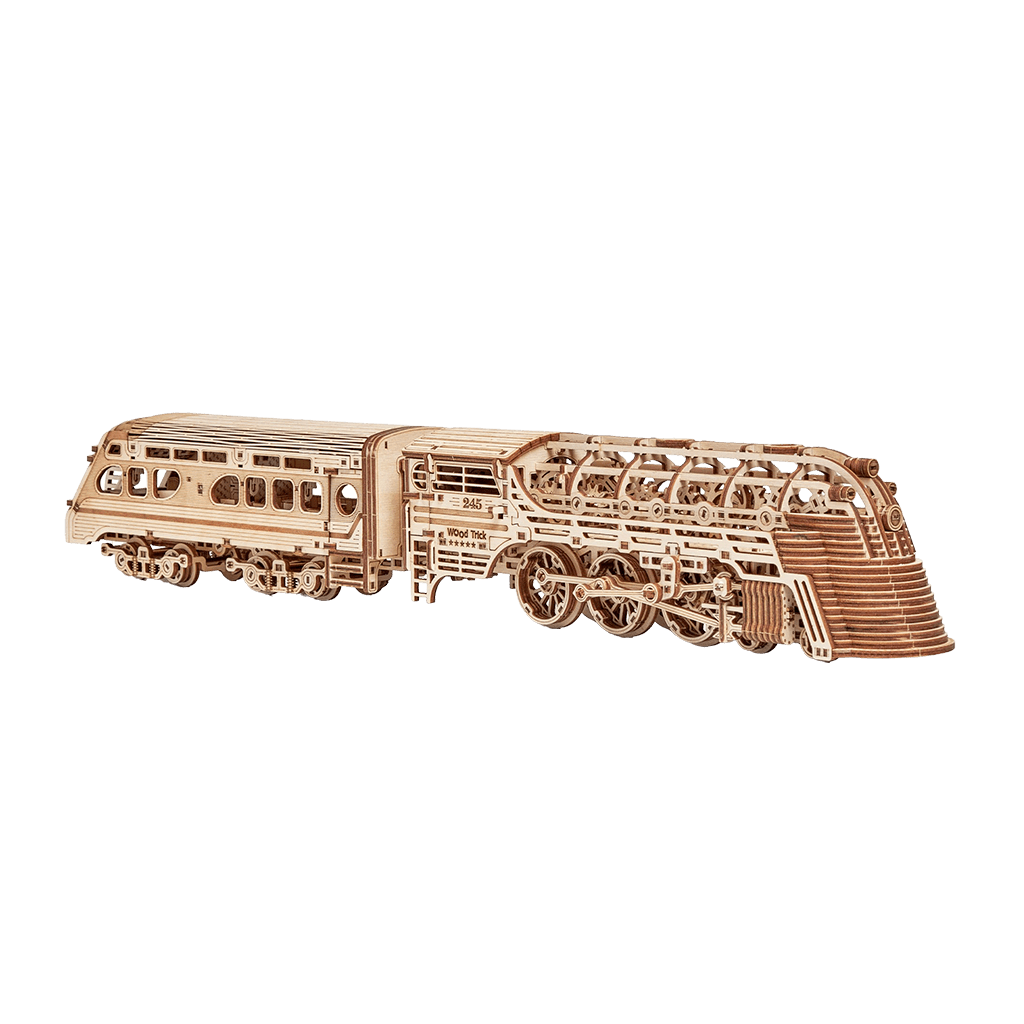 Wood Trick Atlantic express WDTK029
