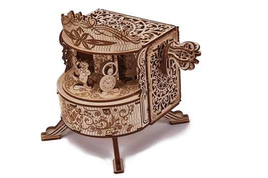 Wood Trick Fairy Theater WDTK047
