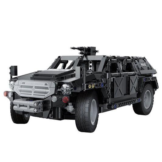 CaDA Fierce Warrior SUV -  561 pcs C51207W