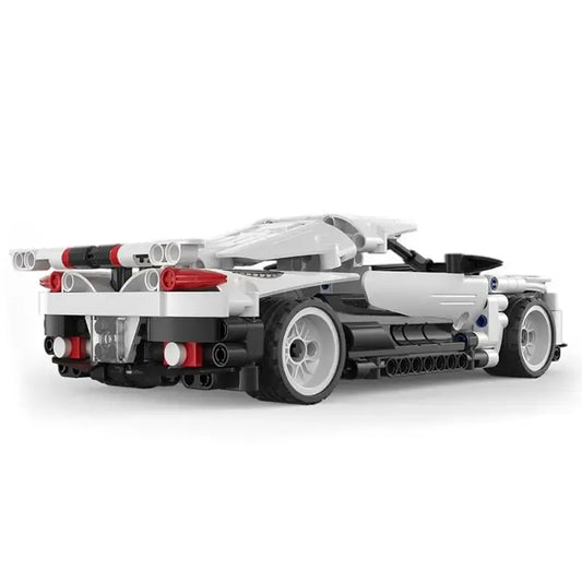 CaDA Apocalypse Sports Car - 368 pcs C52026W