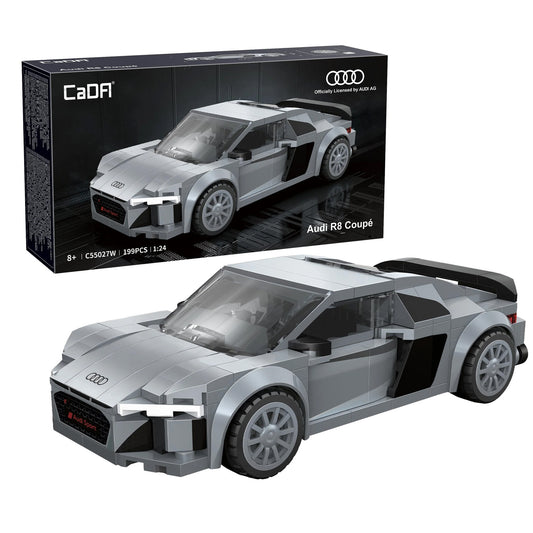 CaDA 1:24 Audi R8 Coupé - 199 pcs C55027W
