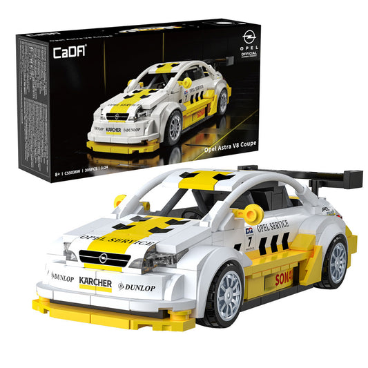 CaDA 1:24 Opel Astra V8 Coupé - 305 pcs C55036W