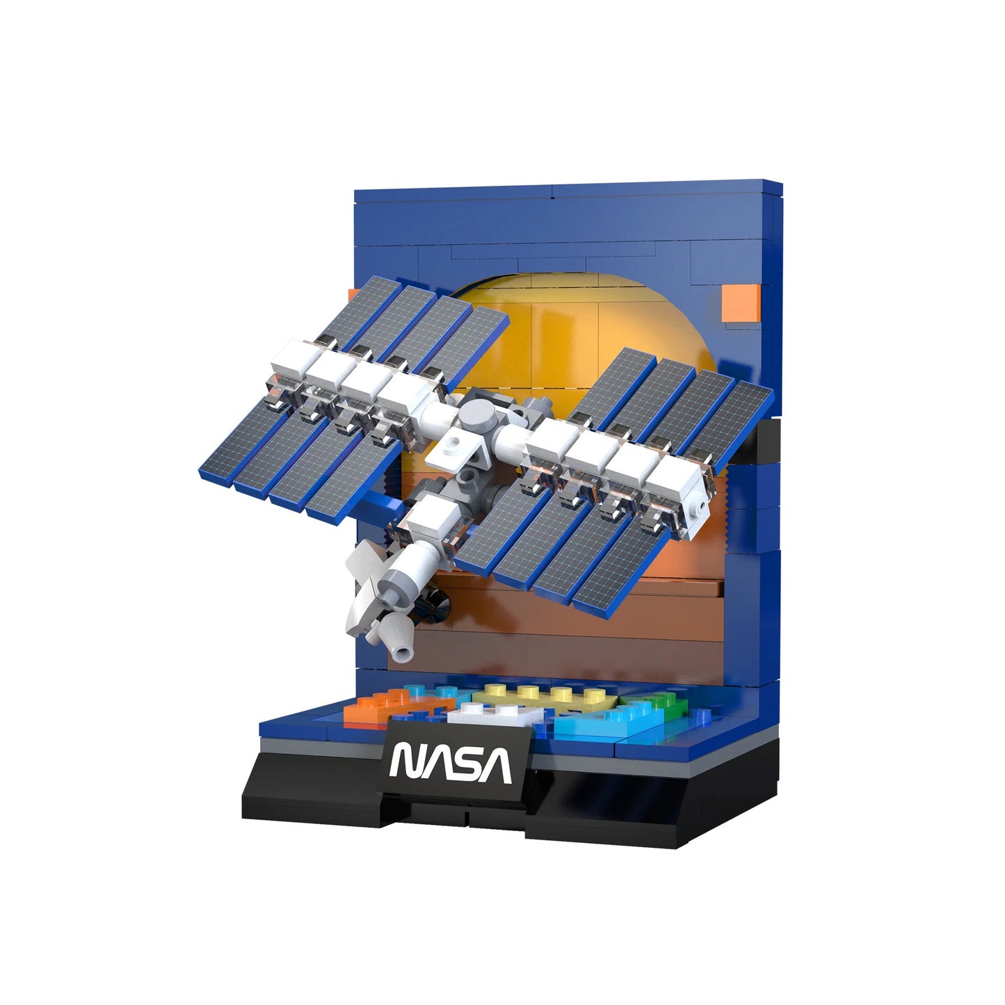 CaDA International Space Station - 188 pcs C56042W