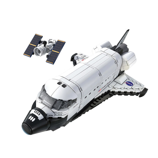CaDA Space Shuttle Discovery - 475 pcs C56051W