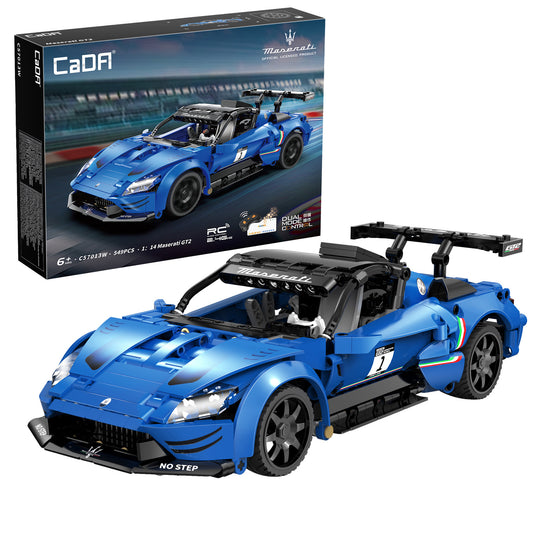 CaDA 1:14 Maserati GT2 Race Car - 549 pcs C57013W