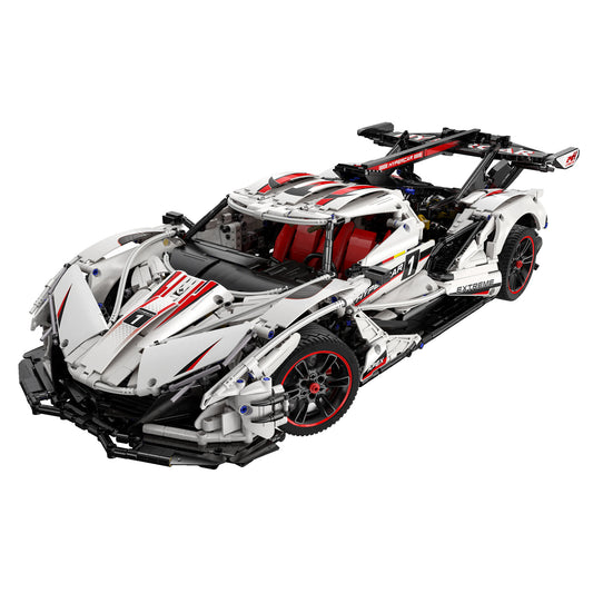 CaDA 1:8 Helios V12 Hypercar - 4449 pcs C61053W