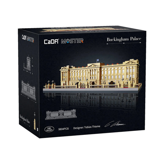 CaDA Buckingham Palace -  5604 pcs C61501W