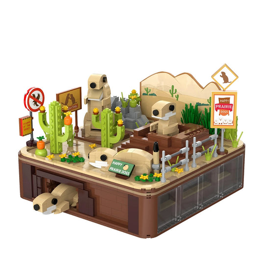 CaDA Prairie Dogs Kinetic - 1148 pcs C71008W