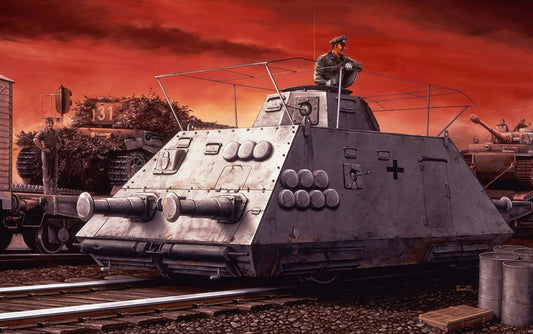 Dragon Schwerer Panzerspahwagen D6071