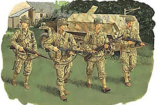 Dragon Us Infantry 2Nd Armoured Division D6120