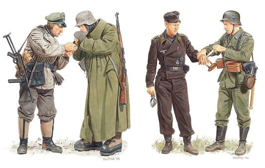 Dragon 1/35 Stalingrad Inferno D6343