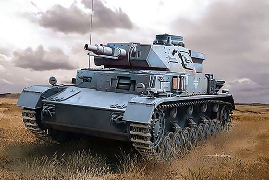 Dragon 1/35 PZ.KPFW IV AUSF D VORPANZER D6981