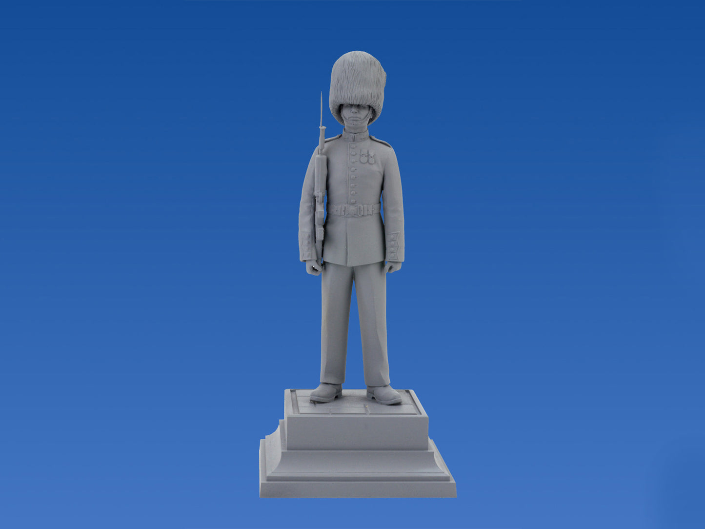 British Grenadier Queen’s Guards 1:16 Figure ICM16001